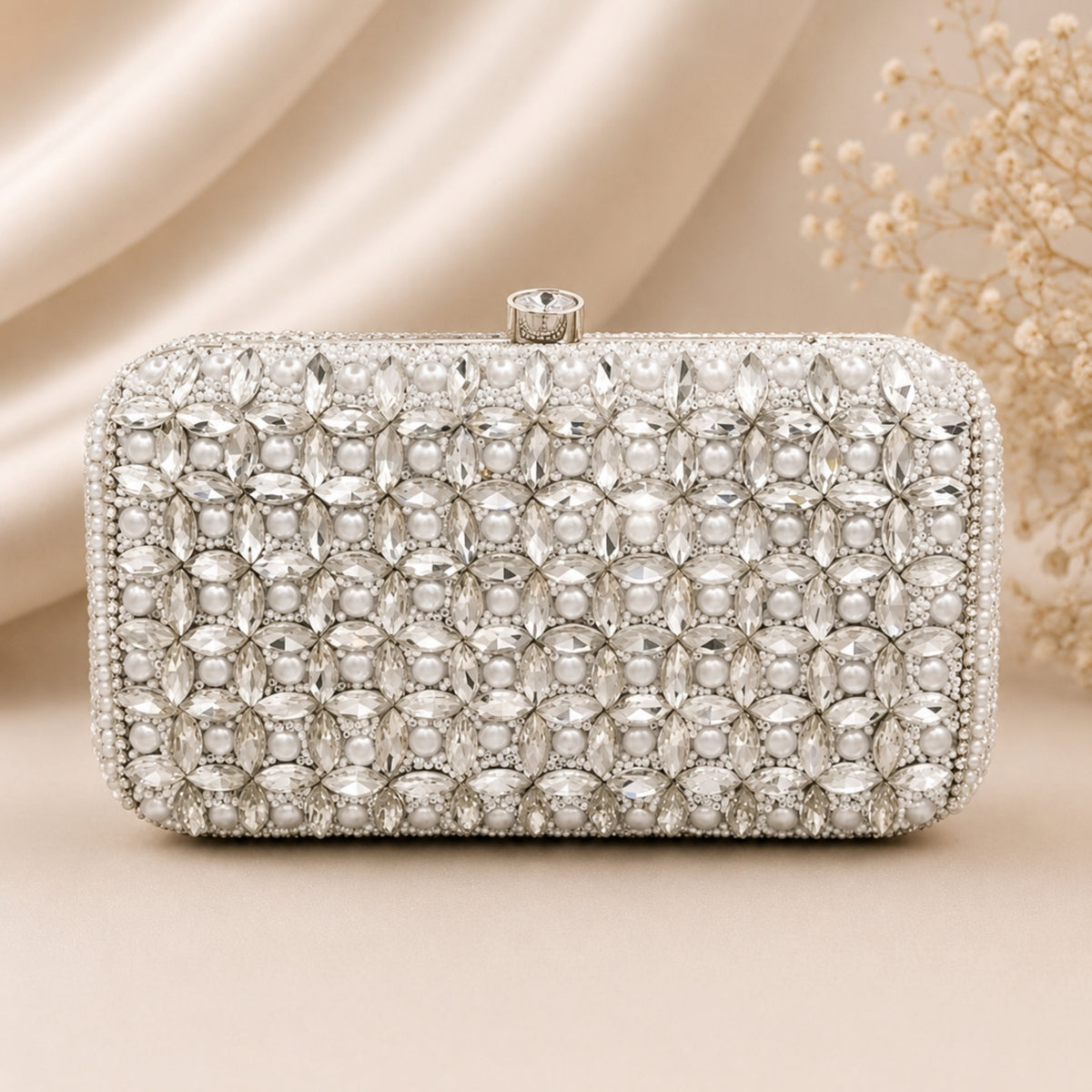 Shahi Clutch Bag
