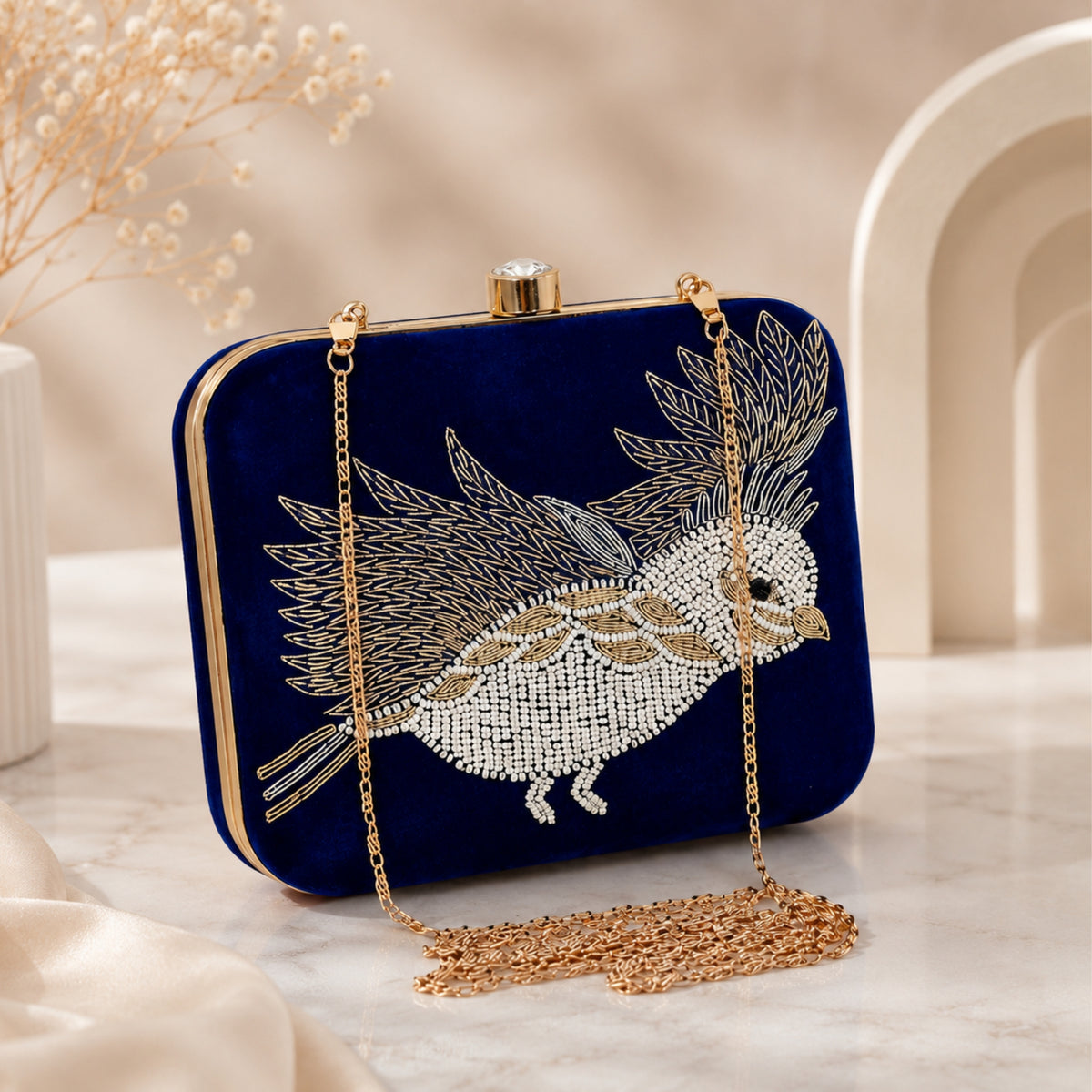 Udaan Clutch Bag