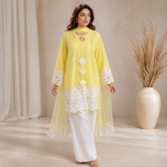 Kesar Pakistani Suit Set