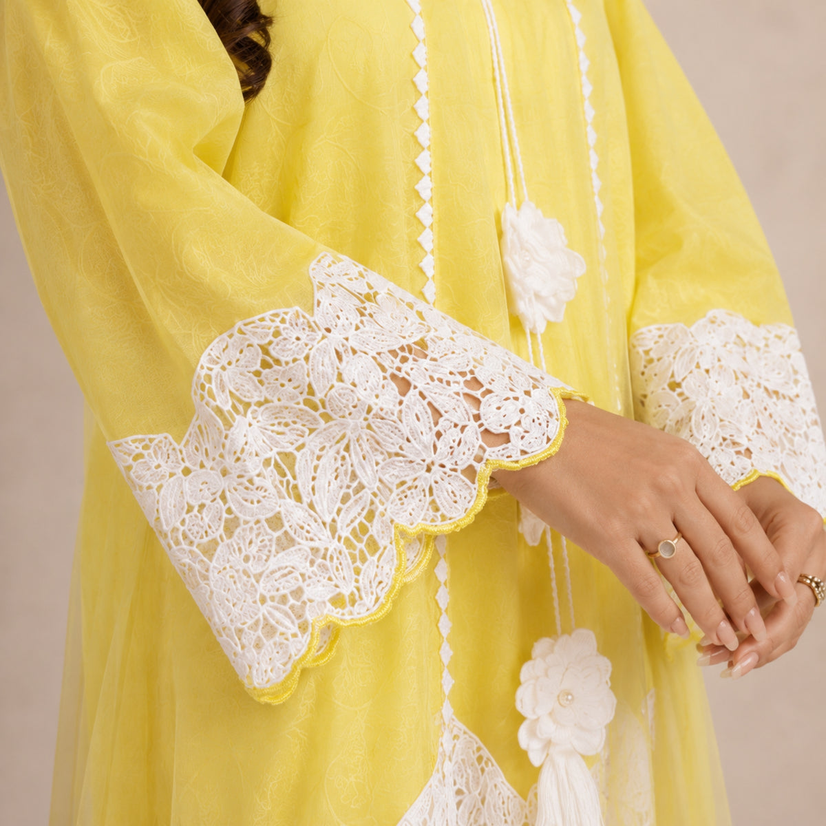 Kesar Pakistani Suit Set