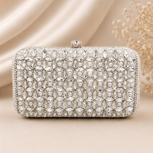 Shahi Clutch Bag
