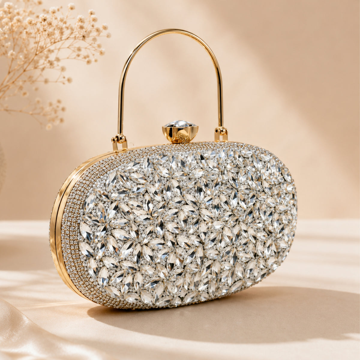 Sitara Clutch Bag