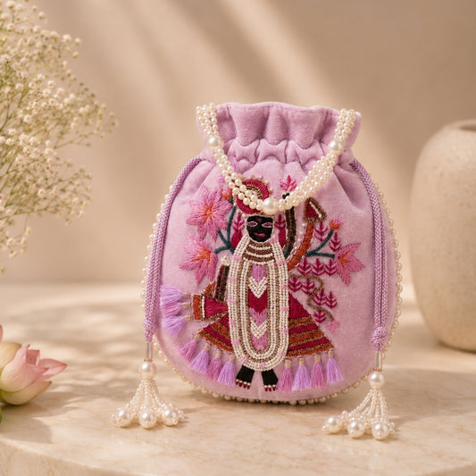 Mangalam Handwork Potli Bag